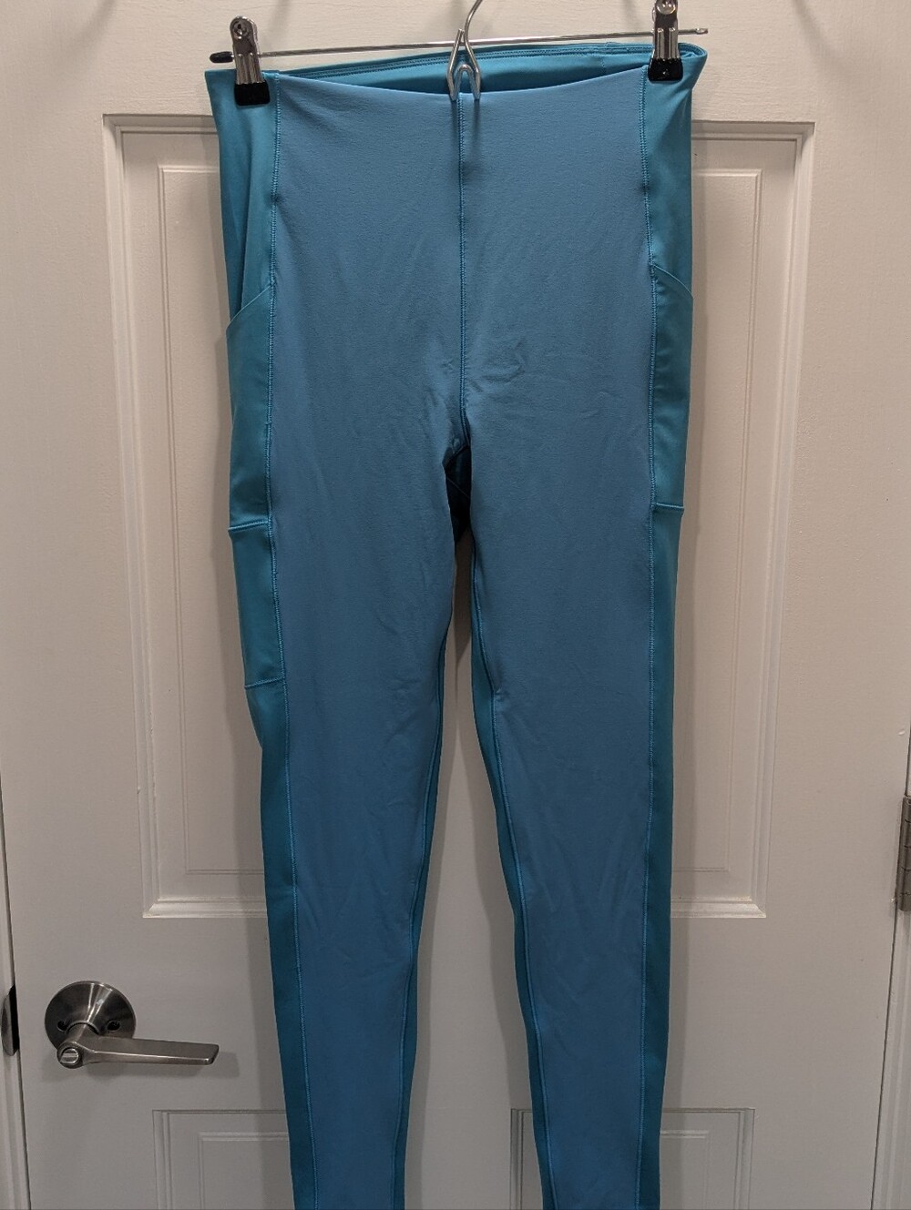 Cotopaxi Leggings - Blue, Size S
